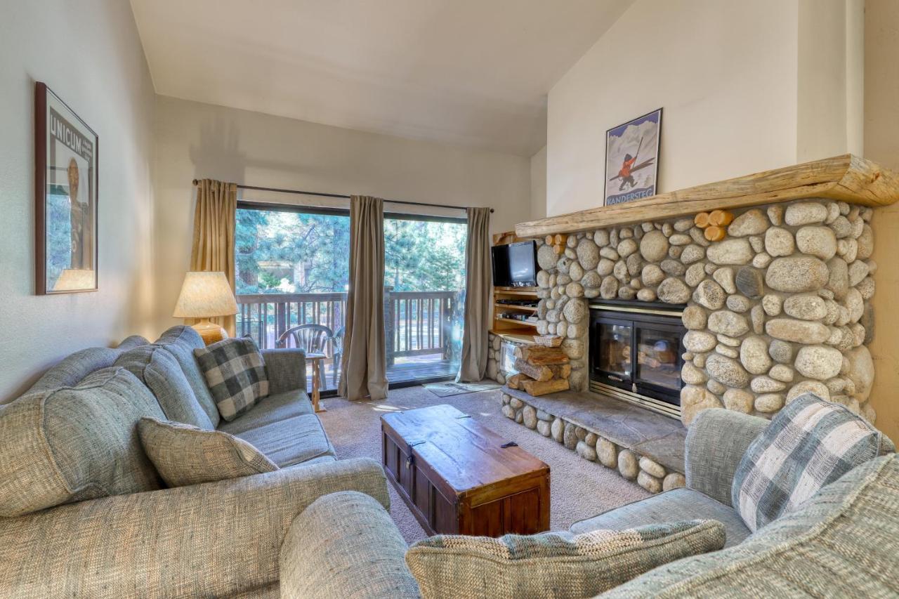 The Summit 276 Apartamento Mammoth Lakes Exterior foto