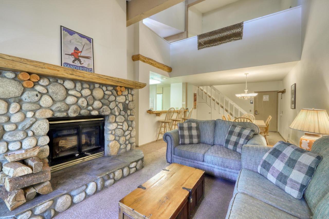 The Summit 276 Apartamento Mammoth Lakes Exterior foto