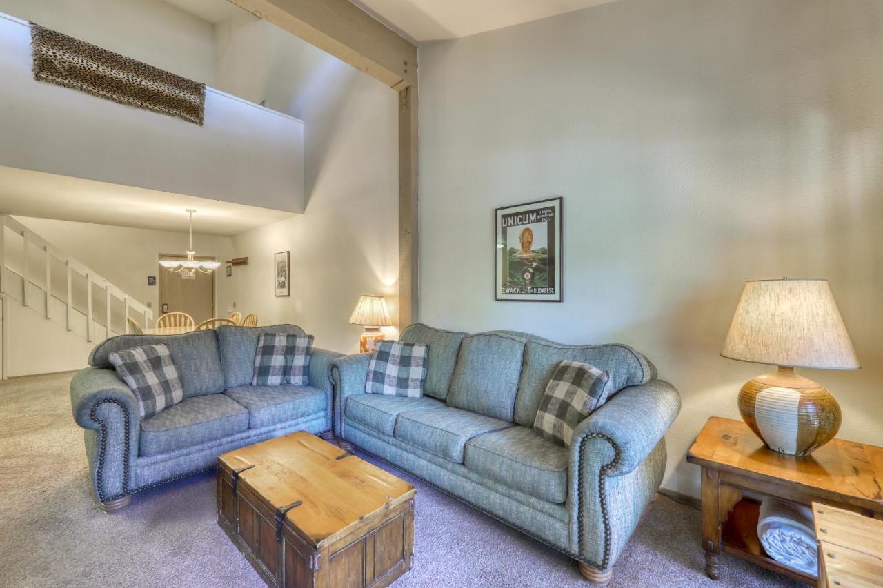 The Summit 276 Apartamento Mammoth Lakes Exterior foto