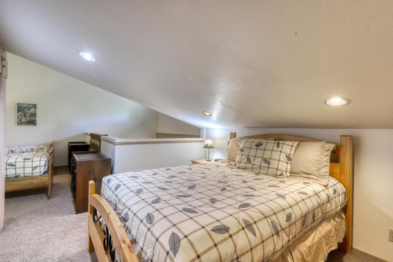 The Summit 276 Apartamento Mammoth Lakes Exterior foto