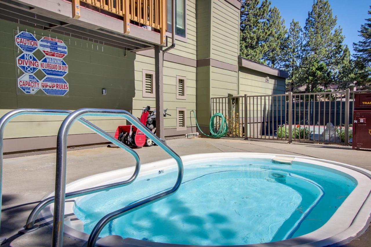 The Summit 276 Apartamento Mammoth Lakes Exterior foto